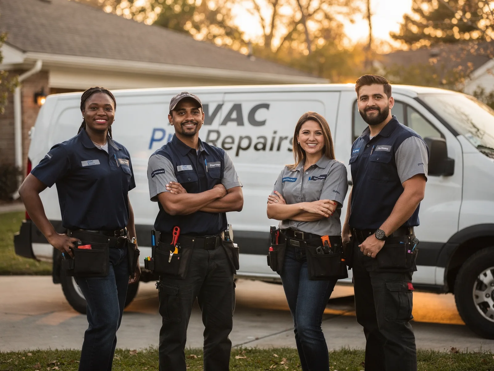 Heat Pump Repair company in Jesse, WV